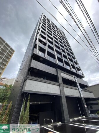 アステリ鶴舞テーセラの物件外観写真